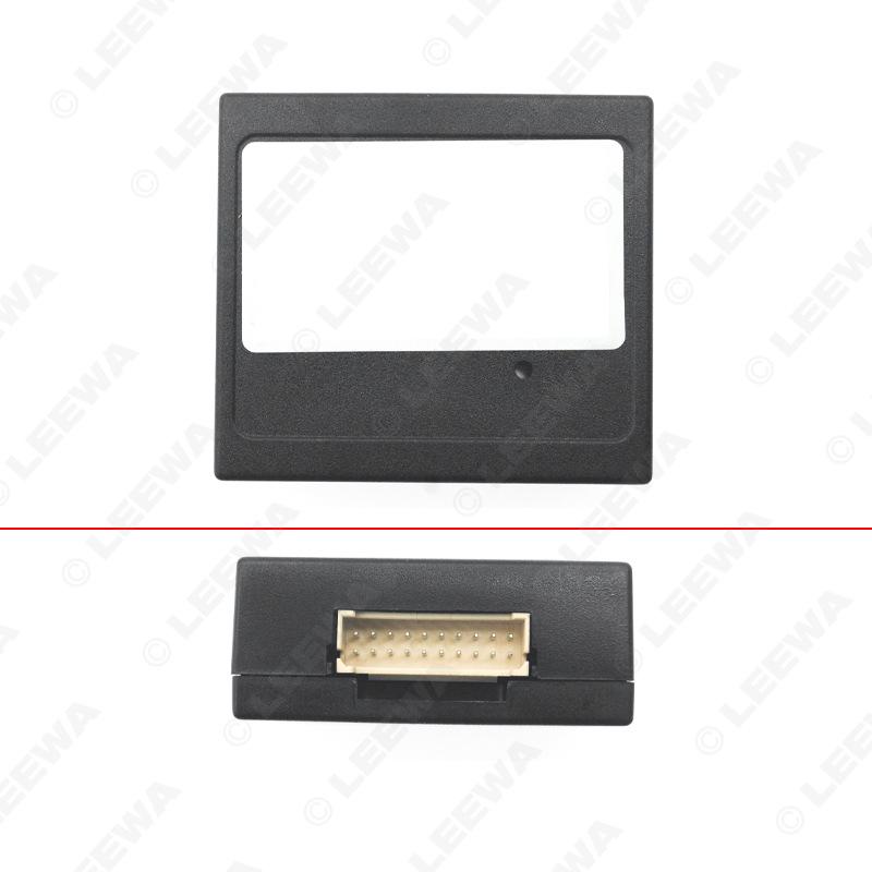 Android Navigation and Power Decoder for 2012 Ford Fiesta