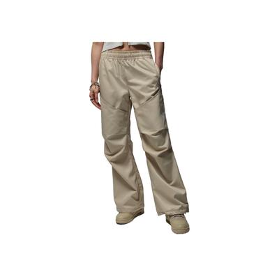 SS25 Comfortable Fashion Versatile Solid Color Casual Pants Women Bottoms Brown HF9466206