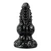 Tierförmiger Riesen-Dildo SM Realistischer Penis Analplug Weibliches Intimes Sexspielzeug