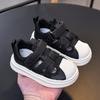 Summer Korean-style Frame Shoes for Boys and Girls, Shell-toe Children's Single Mesh Hollow Sports Shoes, Breathable Sandals