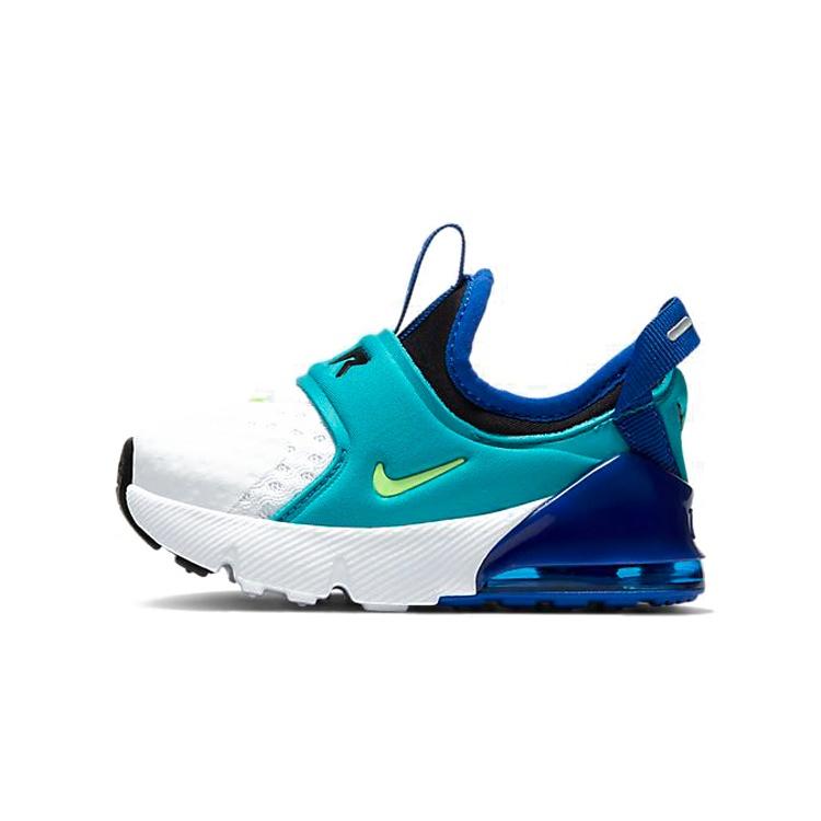 (TD) Nike Air Max 270 Extreme Oracle Aqua Blue Baby CI1109-101 EU 22