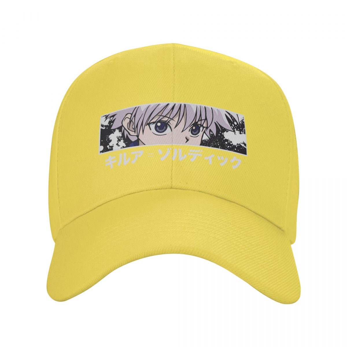 

HXH Killua Zoldyck Бейсболка Унисекс Женская Регулируемая Кепка Hunter x Hunter Dad Hat Спортивные Кепки Trucker Snapback Кепки s Adjustable Cap