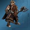 1033PCS Fantasy Dwarf Warrior Building Set Middle-earth Inspired Armored Ring Protector Model for Collectors Kids