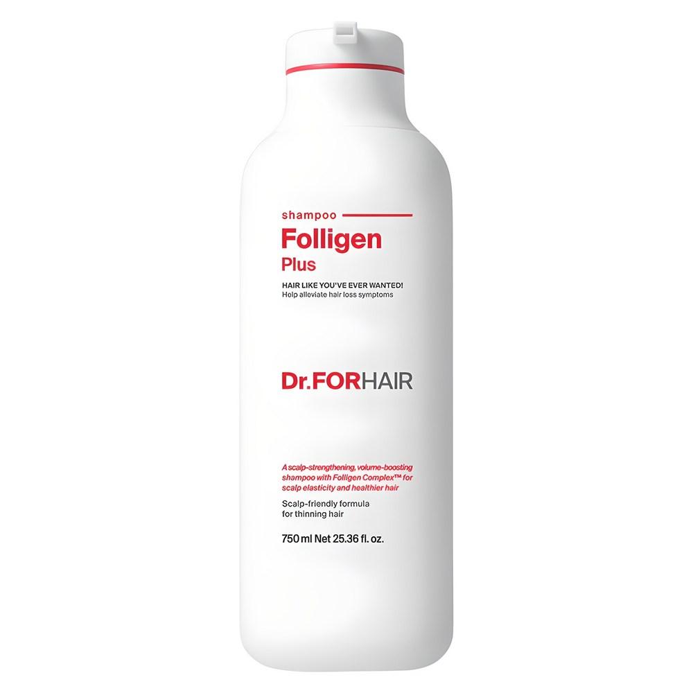 Dr. For Hair Polygen Plus Shampoo 750ml 1 pcs