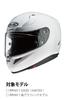 HJC HELMETS Inner Liner Option for RPHA11 L/XL (9mm) (HJP429)