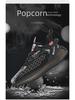 Herren Schwarze Drachenschuppen Krieger Sneaker – Trendige Lässige Popcorn Sportschuhe im AJ-Stil