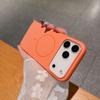 for Magsafe Matte Candy Solid Color Case for iPhone 17 Air 16 Pro Max Magnetic Wireless Charging Ultra Slim Shockproof Cover