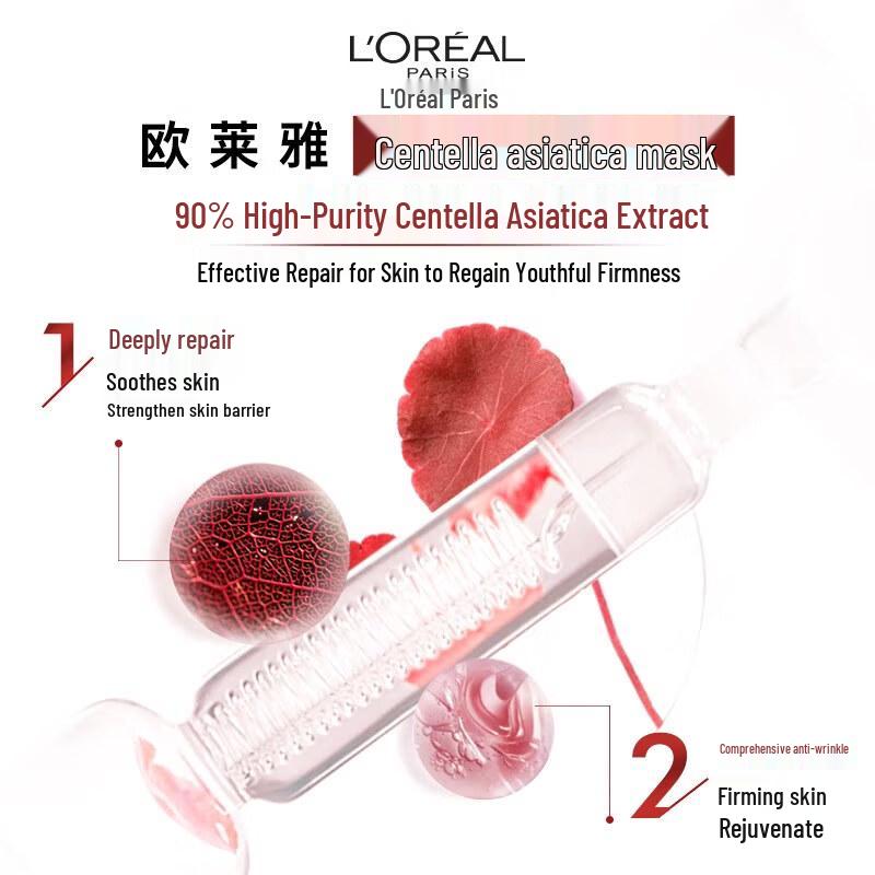 L'Oréal Revitalift Centella Micro-Essence Mask