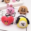 LINE FRIENDS BT21 Haargummi ARMY BTS LIGHTSTICK Dekoration