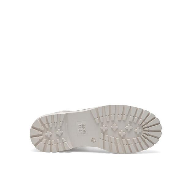 Jenny Fairy HY69790-1 Beige Ankle Boots