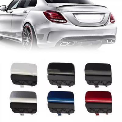 Klapka Osłona Haka Holowniczego Zderzaka Tylnego Dla Benz W205 C43 Sport 2015-2018 Części Samochodowe