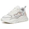 New Anta Cushioning Anti-Slip And Wear-Resistant Low-Top Casual Shoes Women's Pink Gray White 122228891-2