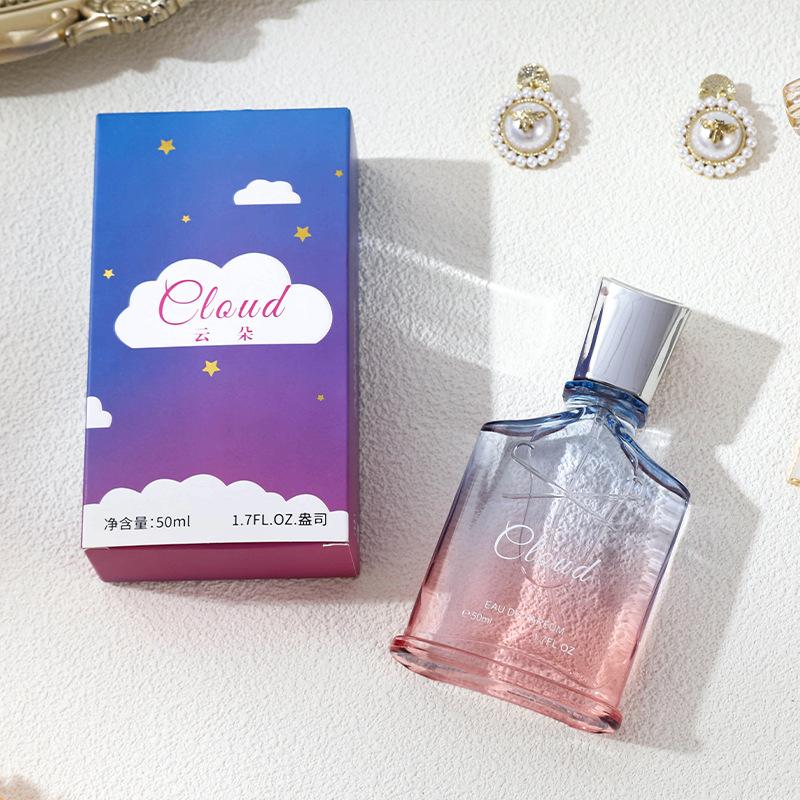 Cloud Perfume Lasting Women's Light Fragrance Unisex Men's Middle East Supply