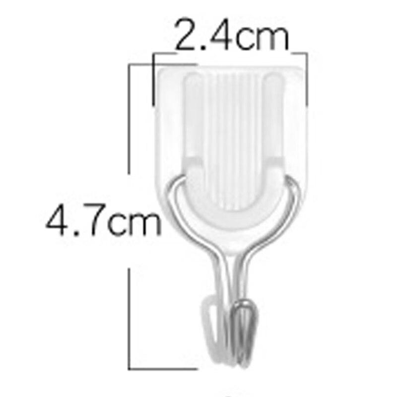 LIEI Strong Adhesive Kitchen Wall Hook