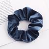 Classic All-match Velvet Scrunchies Women Girls Elastic Hair Rubber Bands Accessories Tie Hair Ring Rope Lady Headdress Headwear