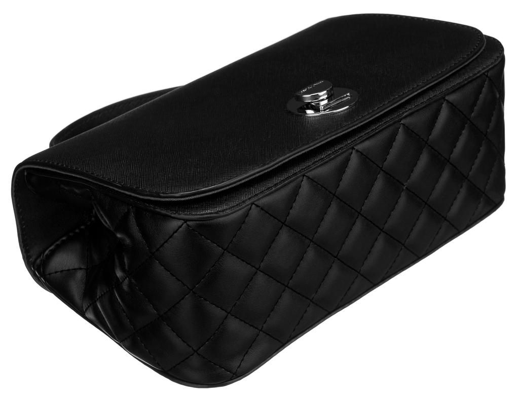 Women's Handbag 6835-1 BLACK