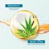 Parachute Advansed Aloe Vera Enriched Coconut Hair Oil for Hydrated & Soft Hair | Intense Nourishment for Locking In Moisture