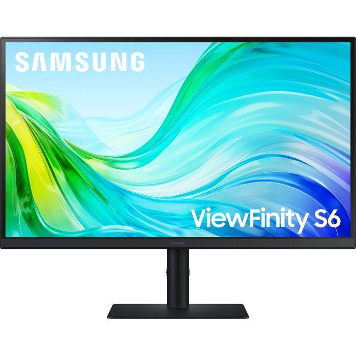PC-Bildschirm - SAMSUNG - 27 - QHD - 100Hz - IPS-Panel - 5ms - LS27F610EAUXEN