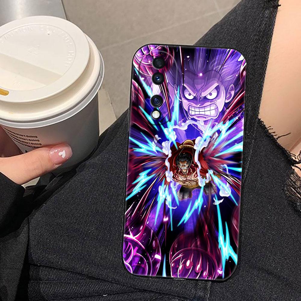 One Piece Monkey D Luffy Phone Case For HUAWEI NOVA 3I 7I 8I 9 HONOR 400 20 90 X5C X6B X7 X7B X7D X8 X8B X9 X9B X9D X9A Cover