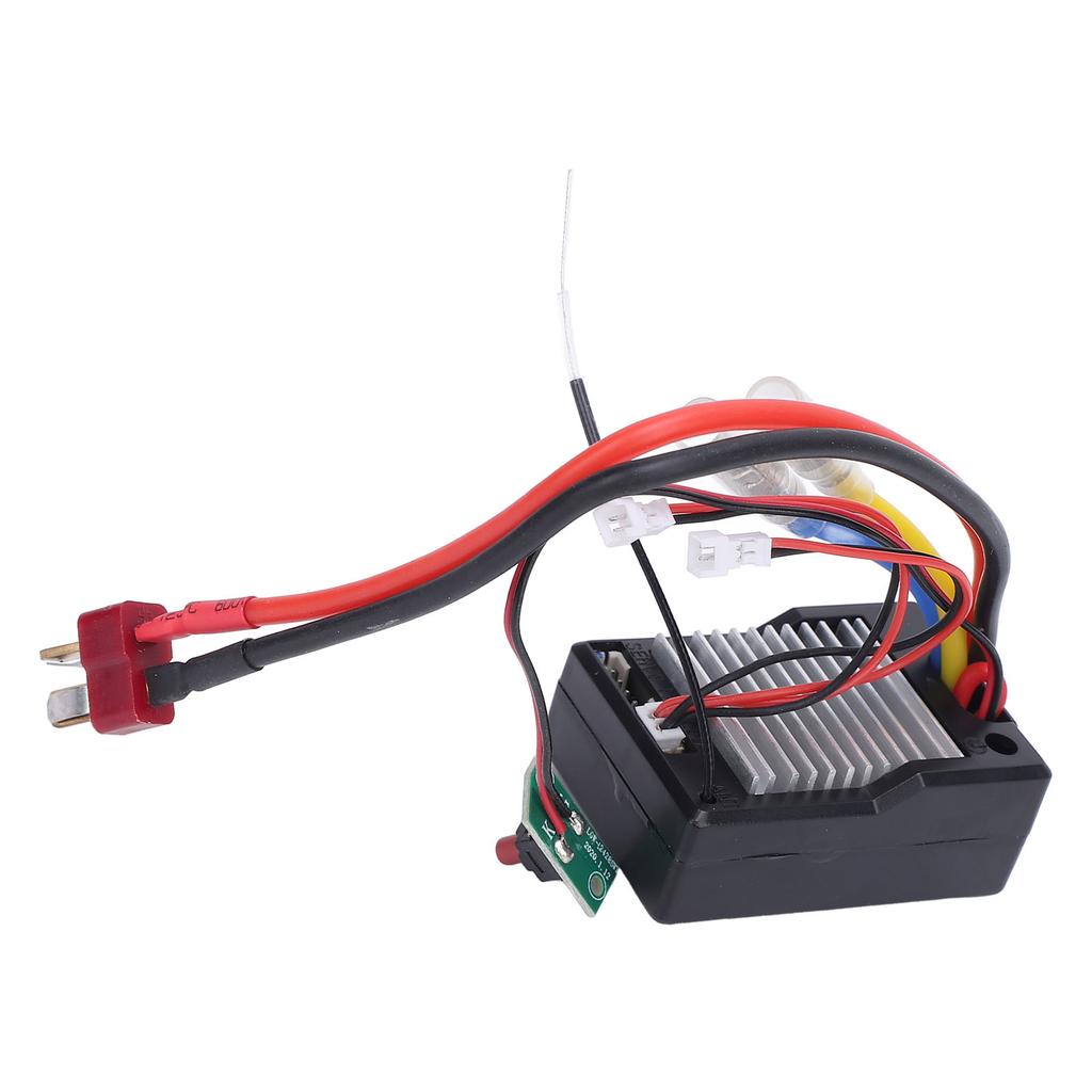 RC Receiver Board Car Model Receiving Circuit Board Replacement for WLtoys 12428