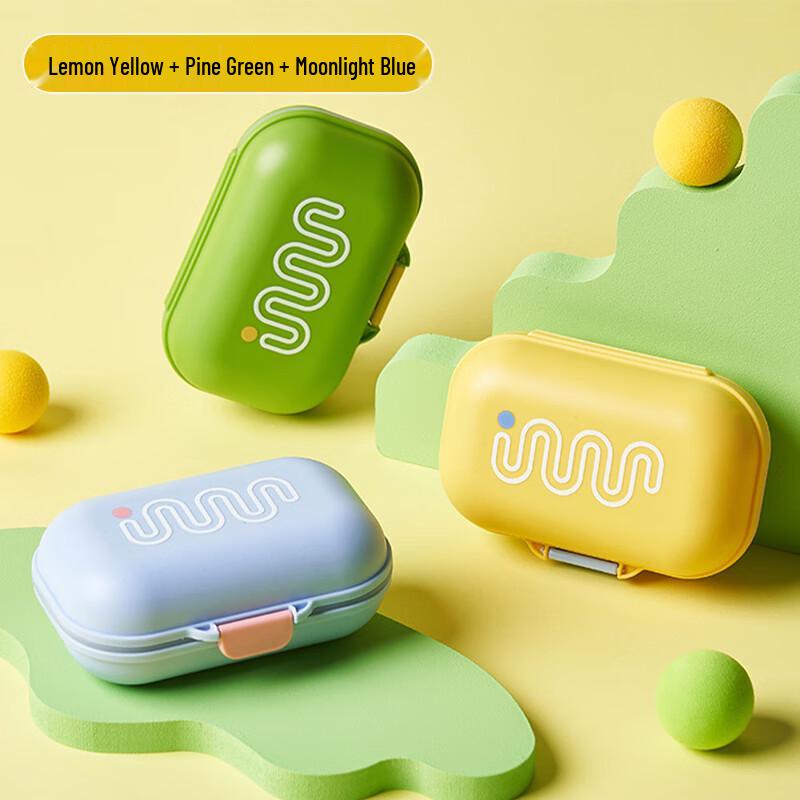 Portable Travel Soap Dish Set