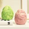 Butterfly Embossed Easter Egg Silicone Mold Rabbit Scented Candle Molds Handmade Soap Aromatherapy Decoration 3D Craft Gift 2025