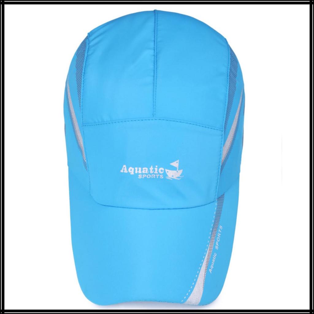 CZA393 [White Fang] Kappe, Hut, Sport, Atmungsaktiv, Lässig, Outdoor, Laufen, Herren, Damen, (Grau)