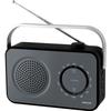 Radio CD - Sencor - SRD 2100B - Digital - Desktop - Modern
