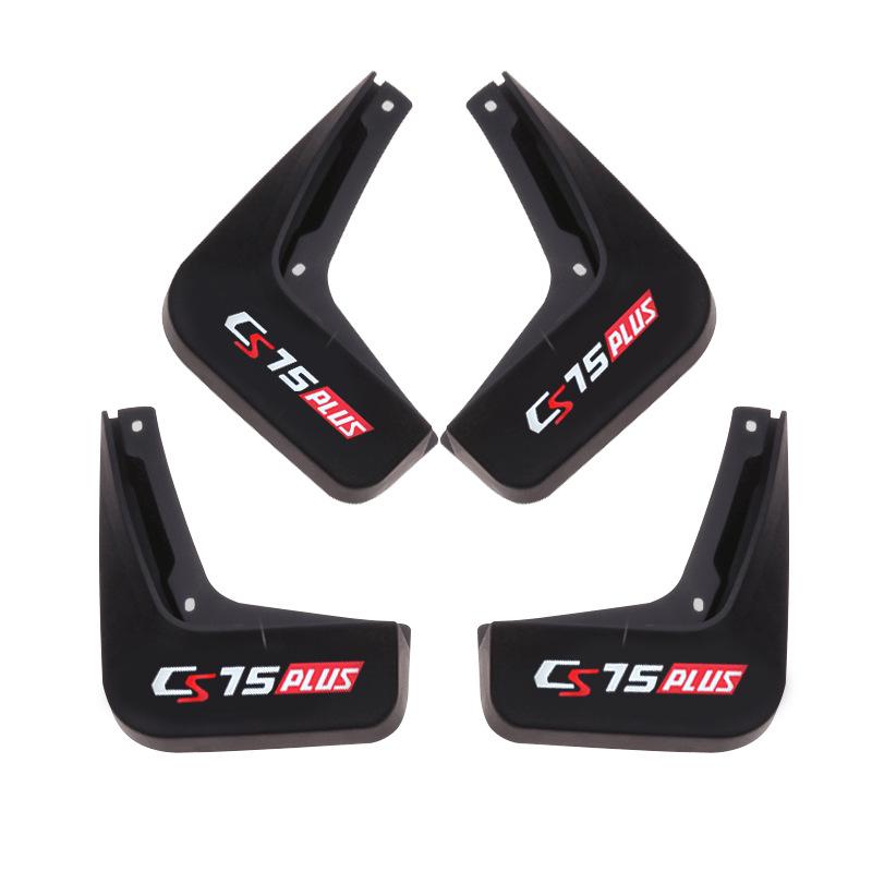 Compatible Mud Flaps for Changan CS75 Plus, CS15, CS55, CS35, EADO, Unik, Univ, Unit Cars