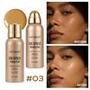 Spray Foundation – Waterproof, Skin-friendly, Long-lasting, Natural, Lightweight, Matte Finish – 30ml Less