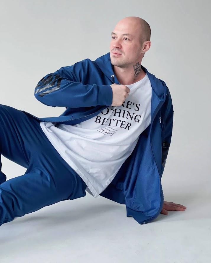 Imbracaminte sport (a bărbaților) Orice sezon 8373-057-33 HC