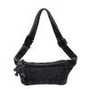 Borsa Mini in Denim Multistrato Retrò Borsa per Cellulare Borsa a Tracolla da Donna