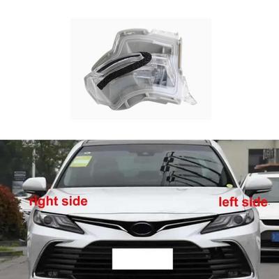 For Toyota Camry 8th 2018 - Replacement Car Reaview Mirror Turn Signal Light Blinker Indicator Lamp Shell