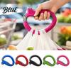 Garbage Bag Holder Grocery Carrier Handle Ergonomic Shopping Holder Lightweight Plastic Carrying Tool Heavy Duty