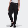 adidas Womens Knitted Sports Casual Long Pants Women Pants Black GL9475