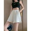 High-waisted Sports Baggy Shorts Casual Slimming Pants Women