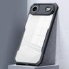 XUNDD For iPhone 17 Air Case Dropproof TPU+Acrylic Clear Back Phone Cover