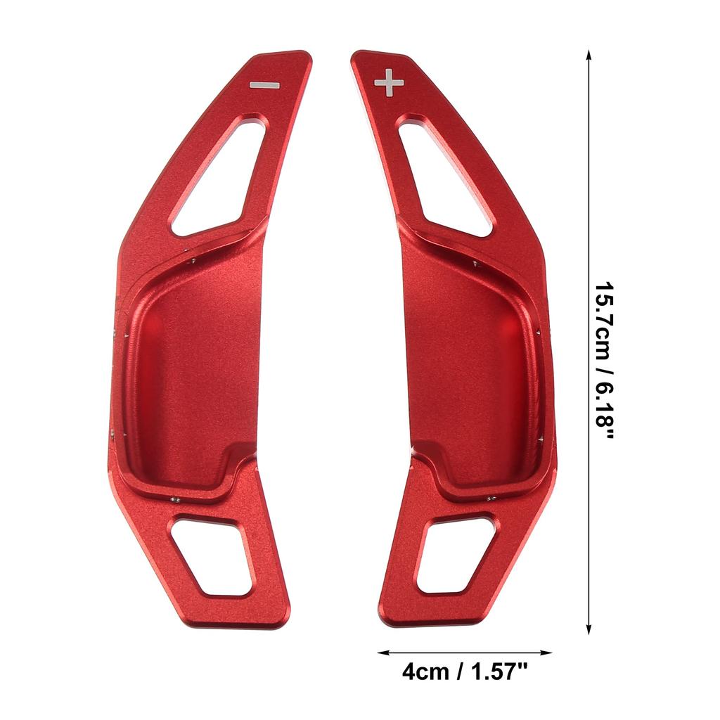 ACROPIX Paddle Shift Cover Paddle Extension Paddle Shift Cover Fits Toyota Camry Corolla Steering