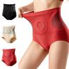 Slimming Seamless Briefs High Waist Shapewear Tummy Control Panties for Women, Breathable Underwear Honeycomb Design Butt Lifting Body Shaper Shaping