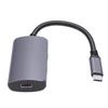USB C To AR Glasses Adapter PD 100W Fast Charging 4K 60Hz Dual USB C AR Glasses   and Play Adapter Fit for   2