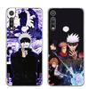 Gojo Satoru Jujutsu Kaisen Itadori Yuji Cover Phone Case for Samsung Galaxy A04 A14 A23 A34 A54 M23 M33 M52 M53 M30S M31 M51 M21
