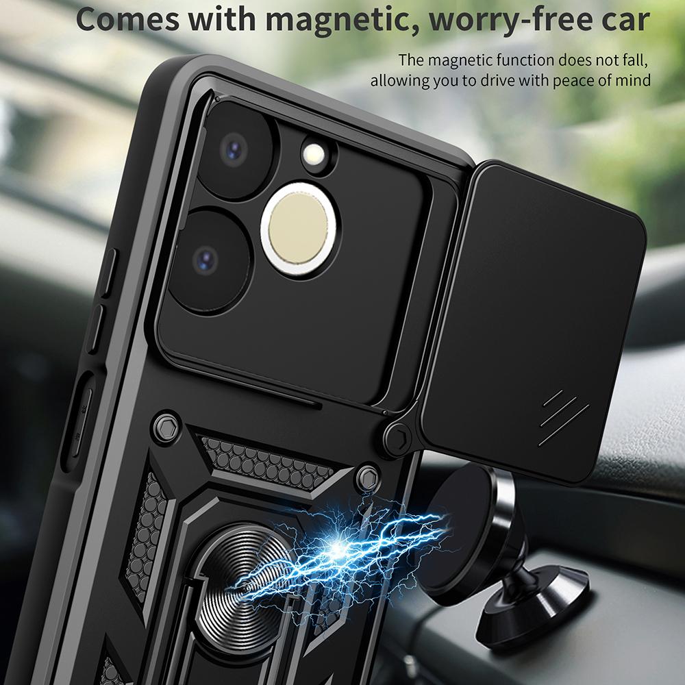 For Samsung Galaxy A37 5G Case RINACASIS RC23 RFID Blocking Wallet Stand PU Leather Phone Cover