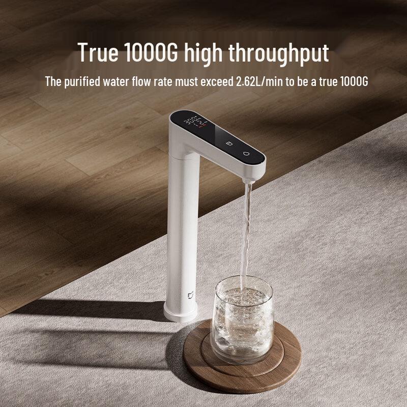 Xiaomi Mijia 1000G Plus Under-Sink RO Water Purifier