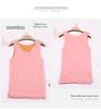 Super Soft Fleece Maternity Vest with Body Shaping and Belly Support for Autumn and Winter