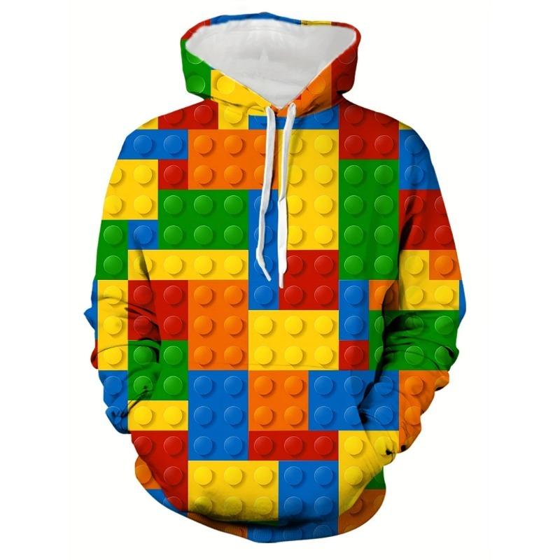 Spring And Autumn Fashion Men's Hoodie Holiday Party Role-playing Pumpkin 3D Print Hoodies Casual Boy Sweatshirt Women's Oversized Top Clothing