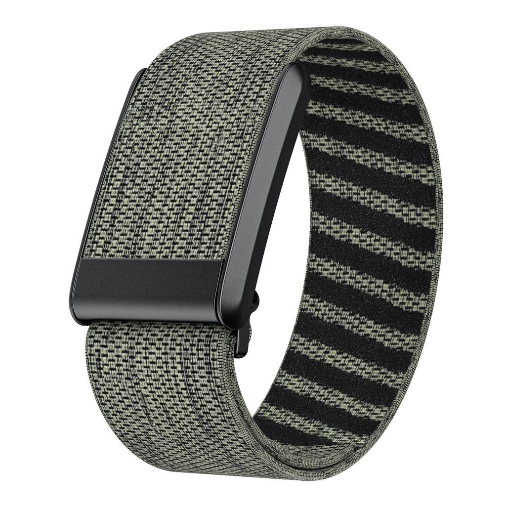 Replacement wristband for Whoop Band 4.0, made of breathable nylon, adjustable and waterproof