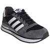 Adidas Originals ZX 600 Klassische Bequeme Laufschuhe Unisex Sneaker Schwarz Grau IH7274