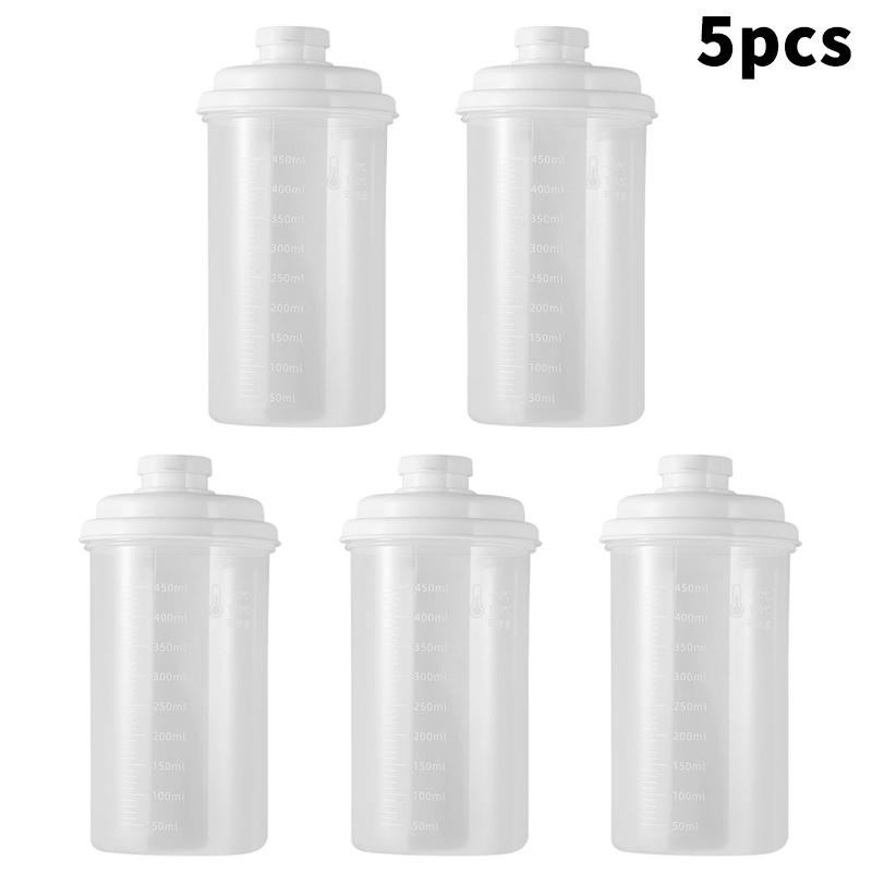 Storage Bottle White Granulated Sugar Sealed Storage Tank Kitchen Packaging Starch Special Storage Moisture-Proof Container