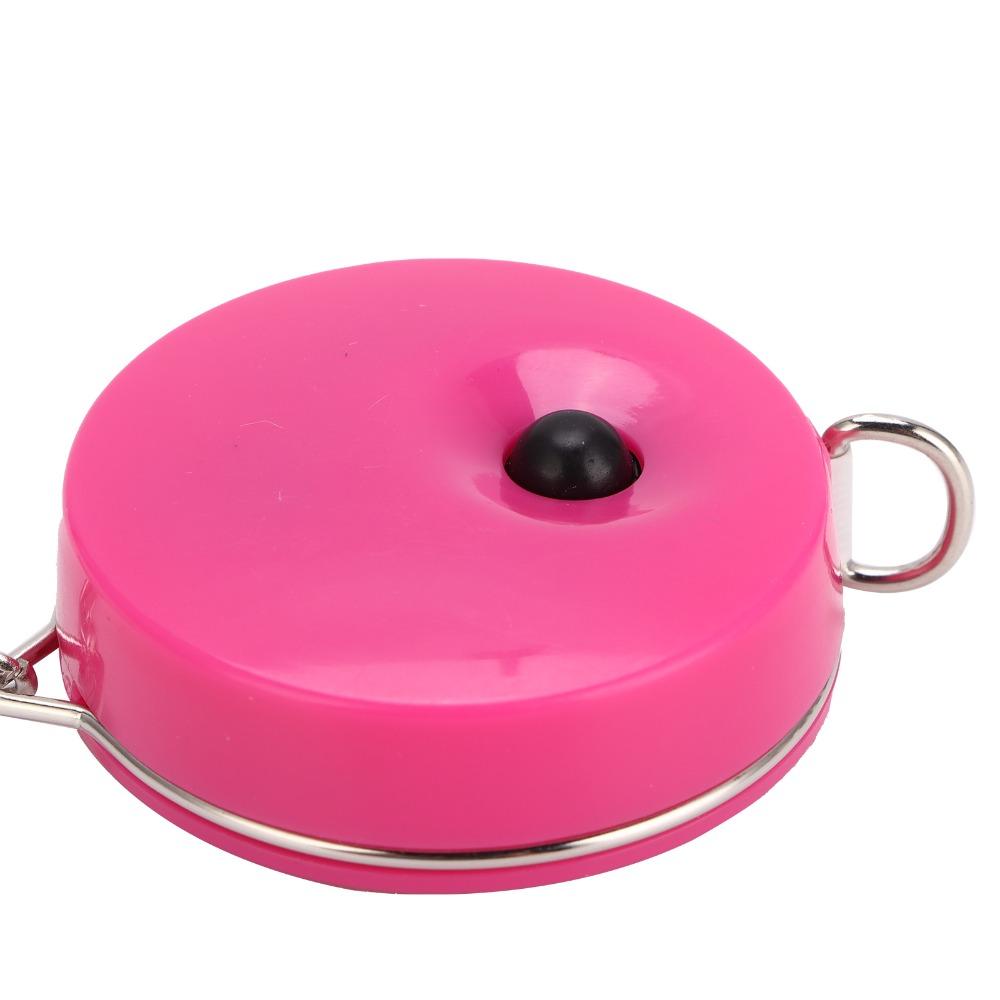 2Pcs 60-Inch 1.5 Meter Soft Tape Measure Sewing Measuring Tape  For Sewing & Tailoring