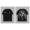 DARC SPORT Brand Cotton Women T-Shirts New Premium NFGU Wolves Hip Hop Oversized Gym Tee Unisex Couple T Shirt DARCSPORT Men Top